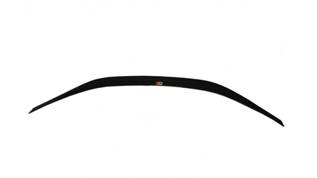 Spoiler Lexus RC F Tył Gloss Black