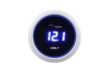Depo Gauge DBL 52mm - Volt