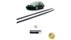 Diffuser BMW 3 E90 E91 Side Skirts Matt Black