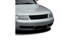 Grill Volkswagen PASSAT B5 Variant Black badgeless