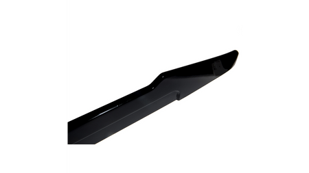 Spoiler BMW 3 E90 Lip Gloss Black