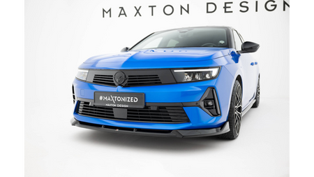 Splitters set Opel Astra Sports Tourer L MK6