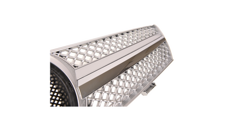 Grill Mercedes-Benz CLS C219 Chrome & Silver