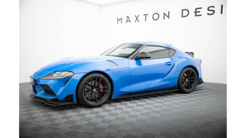 Zestaw Splitterów Toyota Supra Mk5