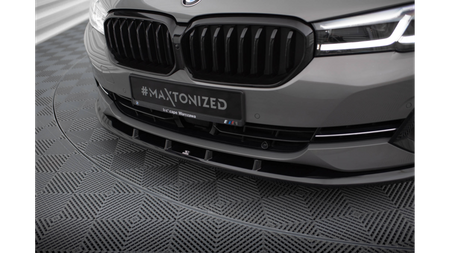 Splitter BMW 5 G30 G31 Facelift Front v.1