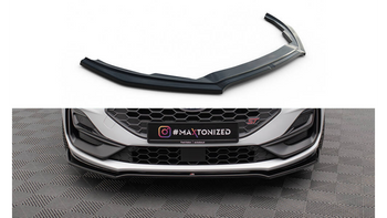 Splitter Ford Focus ST ST-Line Mk4 Facelift Front v.1