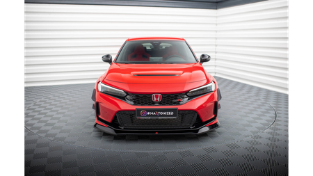 Splitters set Honda Civic Type-R Mk 11 v.1