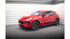 Diffuser Porsche Macan I Facelift Side Skirts Gloss Black