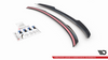 Spoiler Cap BMW 7 F01 M-Pack Gloss Black