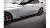 Diffuser BMW 2 G42 M-Pack Side Skirts Street Pro Black