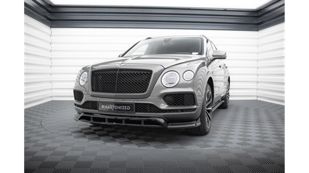 Splitters set Bentley Bentayga Mk1