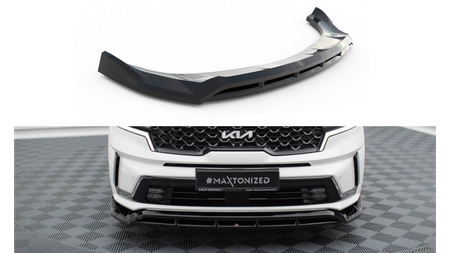 Splitter Kia Sorento IV przód