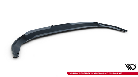 Splitter Volkswagen Golf GTI Clubsport Mk8 Facelift Przód v.3
