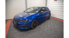 Dokładka Seat Leon Cupra FR SC III III Facelift Progi Gloss Black