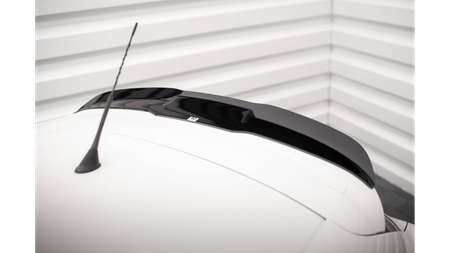 Spoiler Seat Ibiza IV Sport Tył Gloss Black