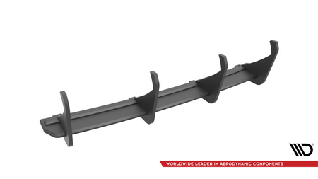 Dyfuzor Audi A3 8V Tył Street Pro Black