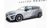 Splitters set BMW M135i F70 v.2
