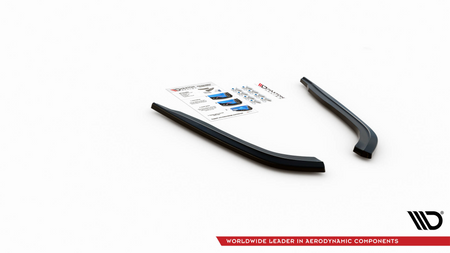 Splitters set BMW 5 G30
