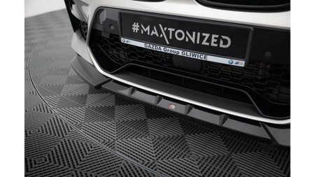 Splitters set BMW X4 M F98