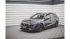 Splitter Seat Leon FR IV Front v.1 Gloss Black