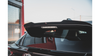 Spoiler Cap Toyota GR Yaris IV Gloss Black