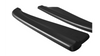 Splitter Mercedes-Benz CLS C219 55AMG Tył Gloss Black