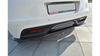 Splitter Honda CR-Z Rear Side Gloss Black