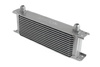 TurboWorks Oil Cooler Kit 13-rows 260x100x50 AN10 Silver