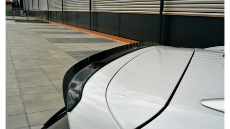 Spoiler Cap Volkswagen Tiguan II R-Line Gloss Black