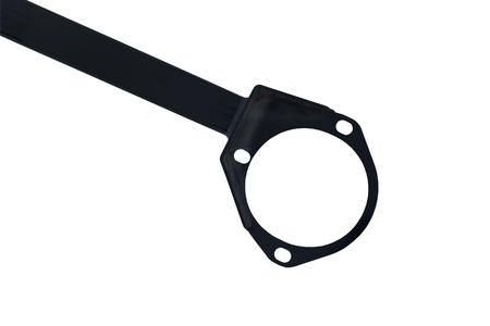 Front upper strut bar Mitsubishi Eclipse 1 Black