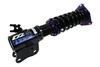 Street Suspension D2 Racing BMW 3 SERIES E30 6 CYL OE ?51 (Frt Welding Modified Rr Integrated) 82-92