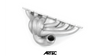 Kolektor wydechowy Toyota 2JZ-GE 70mm V-band 