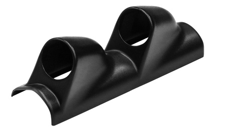 Gauges adapter pillar 2x52mm