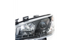 Lights RENAULT MEGANE II Front Black