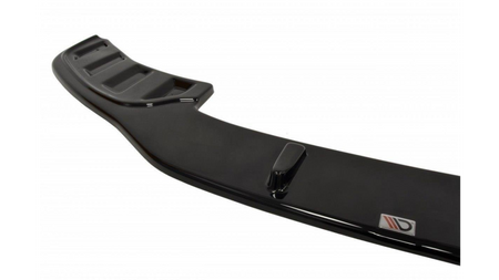 Splitter Honda Civic VIII Type-S R przód Gloss Black