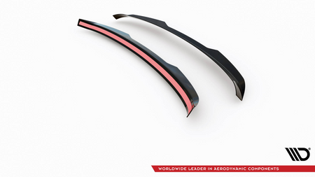 Spoiler Cap Seat Ibiza FR SC IV Facelift