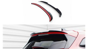 Spoiler Cap Peugeot 308 SW III