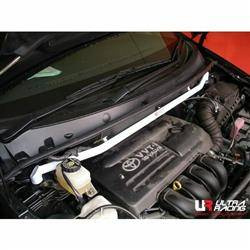 Lexus LS 430 XF30 4.3 V8 2WD 00-06 UltraRacing 2-point front upper Strutbar