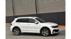 Diffuser Volkswagen Tiguan II R-Line Side Skirts Gloss Black