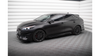 Diffuser Kia ProCeed I GT Facelift Ceed GT III Facelift Side Skirts Street Pro Black-Red + Gloss Flaps