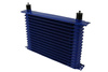 TurboWorks Oil Cooler Race Line 15-rows 300x210x50 AN10