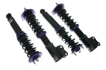 Street Suspension D2 Racing NISSAN SILVIA S13 89-94