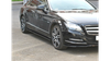 Diffuser Mercedes-Benz CLS C218 Side Skirts v.1 Gloss Black