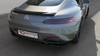 Splitter Mercedes-Benz GT GT S C190 Facelift Rear Side