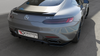 Spoiler Cap Mercedes-Benz GT GT S C190 Facelift