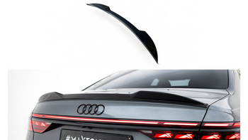 Spoiler Audi S8 A8 S-Line D5 Facelift Tył