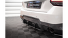 Dyfuzor BMW 2 G42 M-Pack Tył Street Pro Black