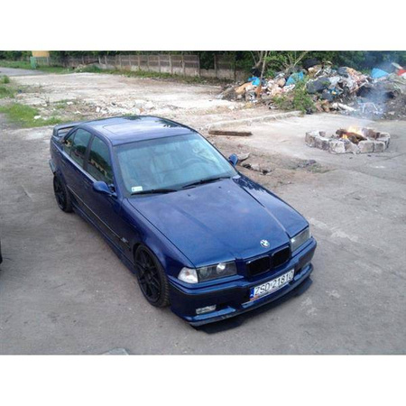 Diffuser BMW E36 E30 Front Bumper