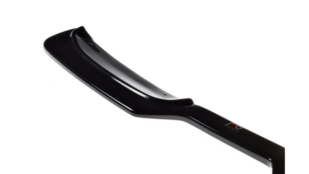Splitter Mini COOPER S III 3-DOOR (F56) Rear Central Gloss Black