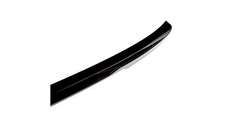 Spoiler BMW 4 F32 Lip Gloss Black